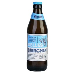 Zeige Details für Stauder HELLES - BIERCHEN - aus Essen - 0,33l  Bild von Stauder HELLES - BIERCHEN - aus Essen - 0,33l