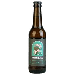 Zeige Details für Vagabund Brauerei - IPA - aus Berlin - 0,33l  Bild von Vagabund Brauerei - IPA - aus Berlin - 0,33l