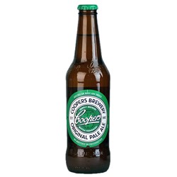 Zeige Details für Coopers Original Pale Ale - Australien  Bild von Coopers Original Pale Ale - Australien