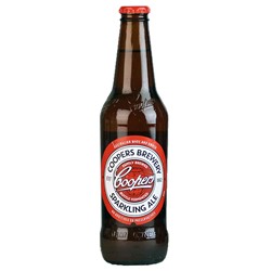 Zeige Details für Coopers - SPARKLING ALE - Australien - 0,375l Bild von Coopers - SPARKLING ALE - Australien - 0,375l