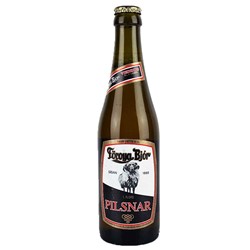 Zeige Details für Föroya Bjór - PILSNAR - PILS - 0,33l Bild von Föroya Bjór - PILSNAR - PILS - 0,33l