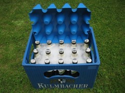 Bild von SL Eisblock-Form für Bierkasten 20 x 0,5l