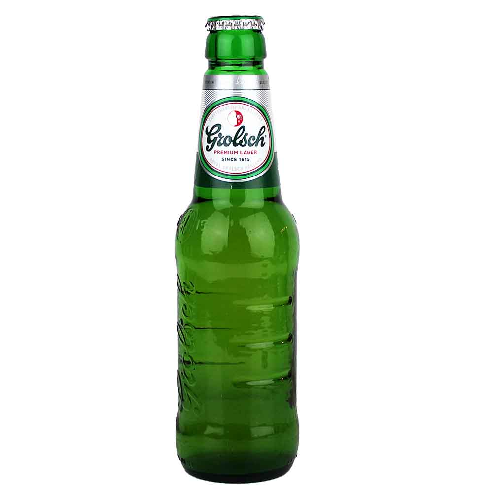 Bild von Grolsch Pils Niederlande 0,30l ( MHD 26. DEZEMBER 2025 )