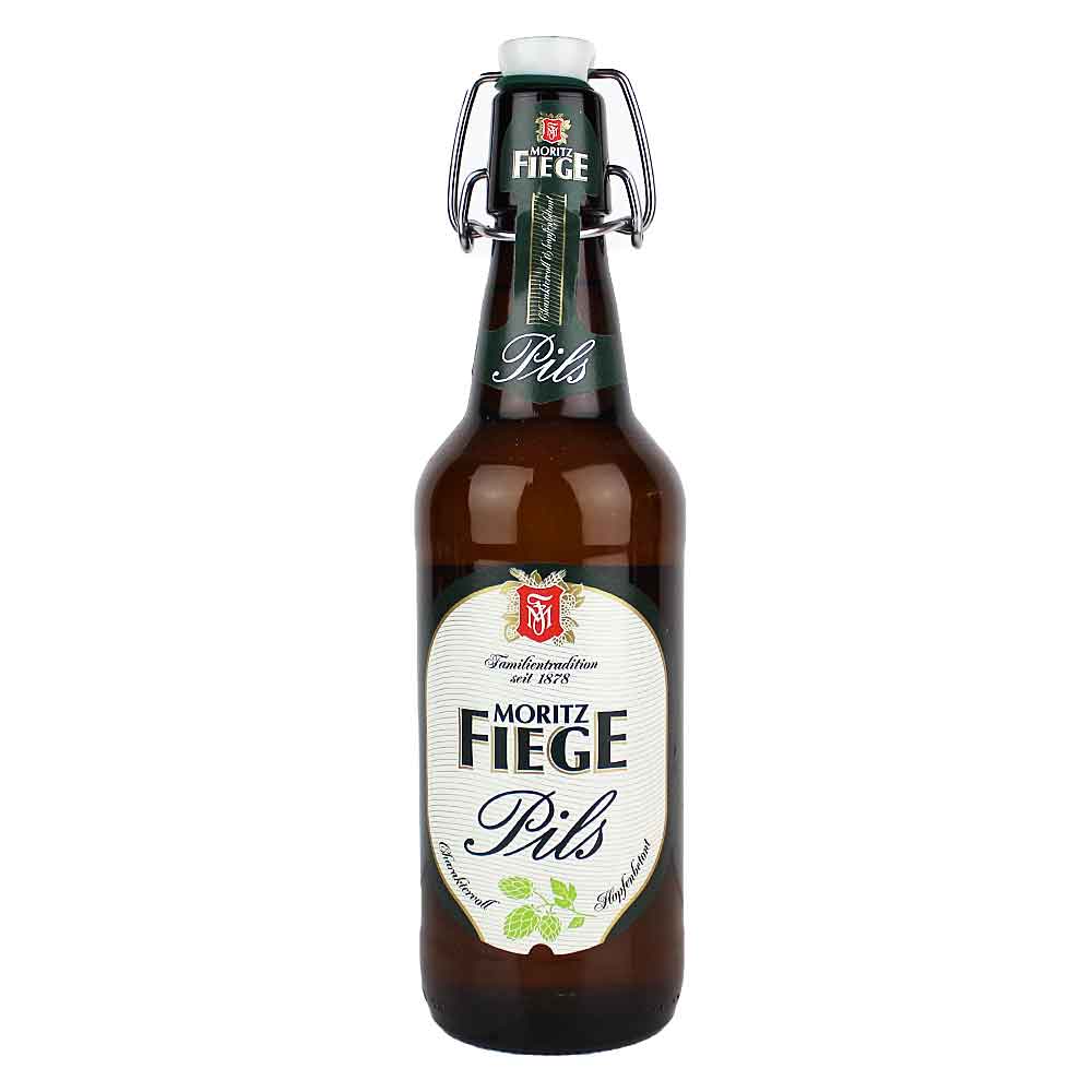 Bild von Fiege - PILS - 0,5l 