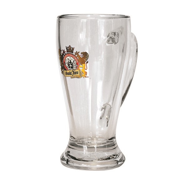Systematisch Doe herleven Ten einde raad Sankt Jaro Glas - 0,5 Liter im Biershop kaufen - BierPost.com - Bier &  Craft Beer online kaufen