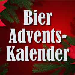 Bier-Adventskalender