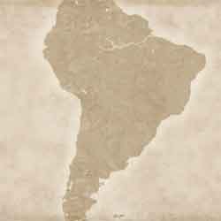 Bild für Kategorie Südamerika & Mittelamerika