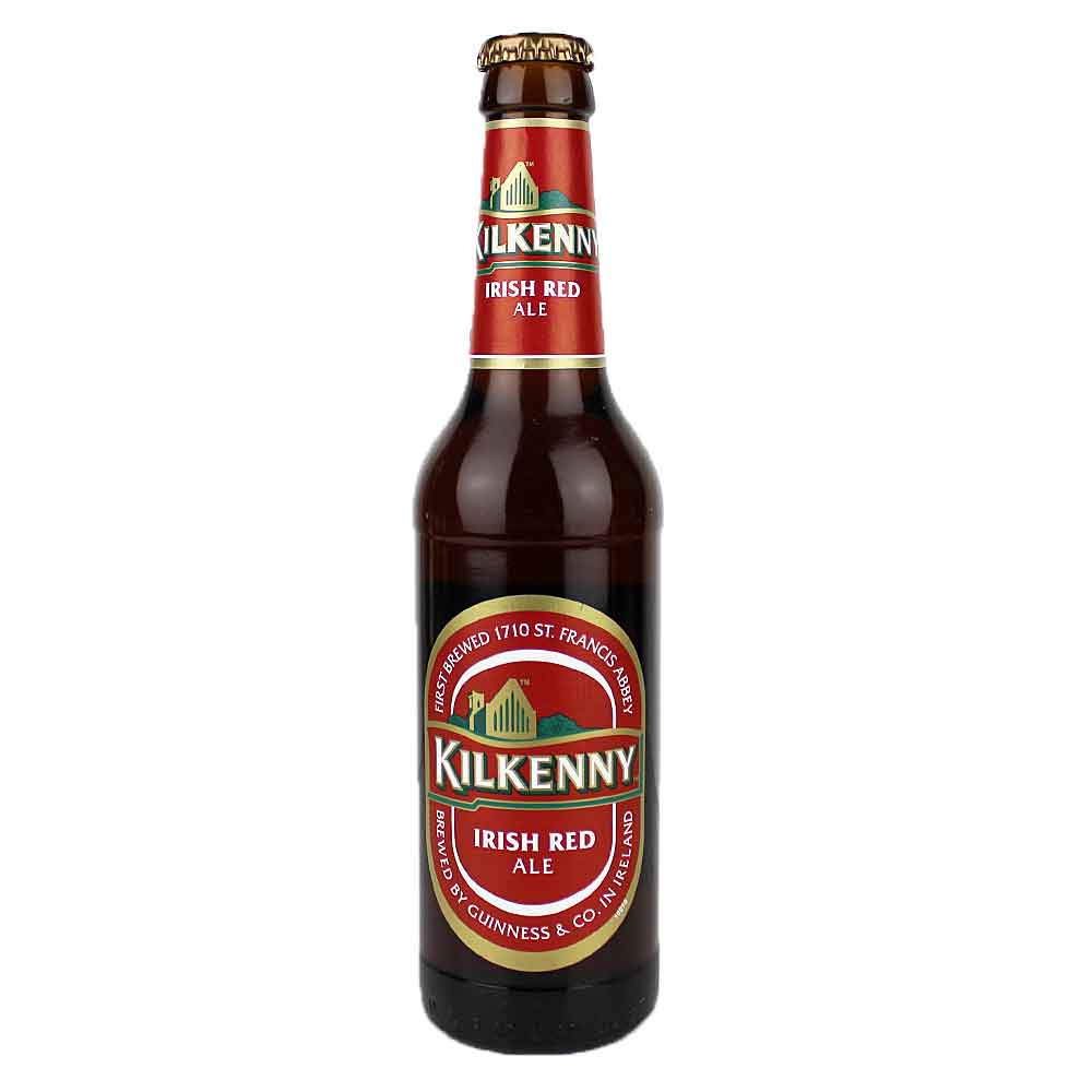 Bild von Kilkenny Irish Beer - Irland - 0,33l   