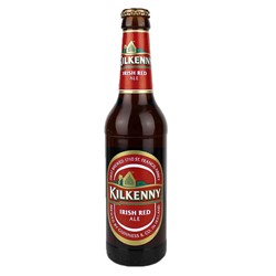 Bild von Kilkenny Irish Beer - Irland - 0,33l  