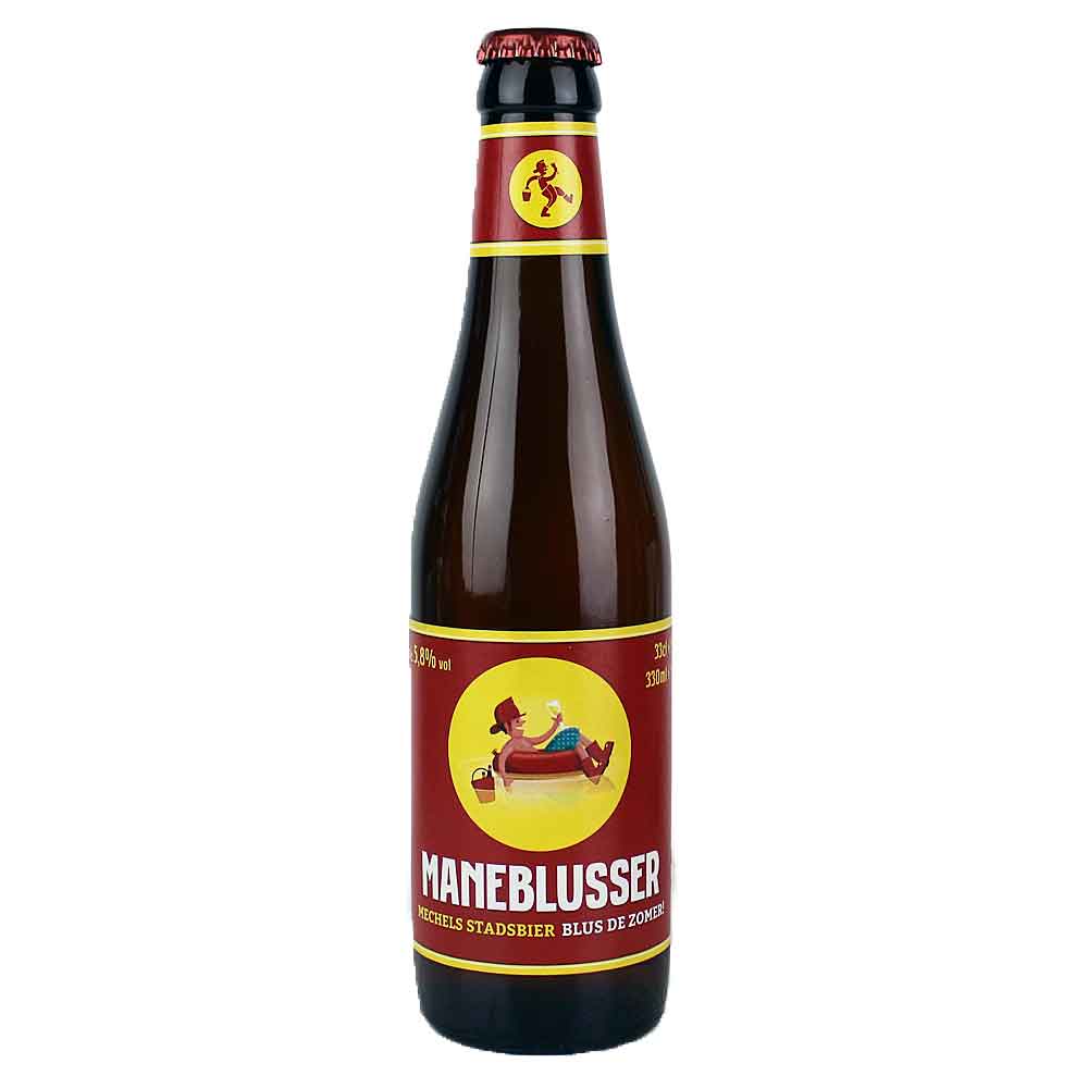 Bild von Maneblusser aus Belgien - 0,33l 