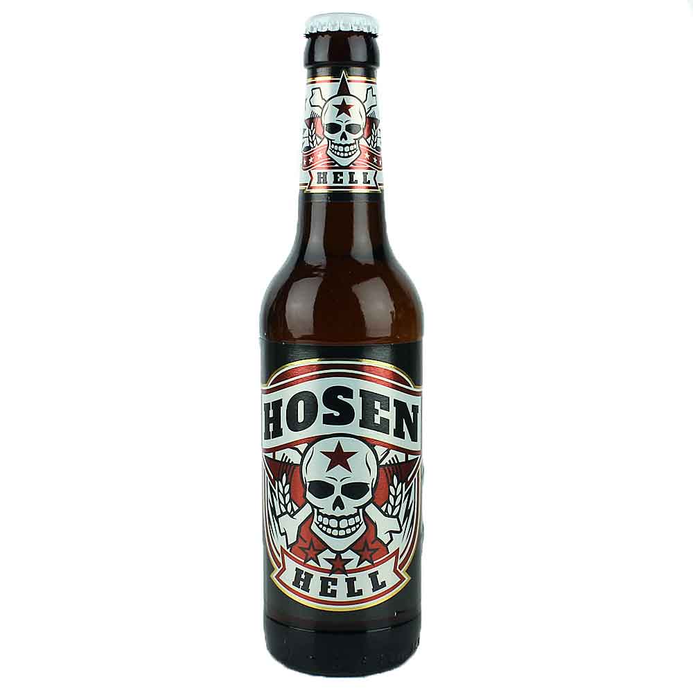 Bild von Uerige - HOSEN HELL - 0,33l ( MHD 29. JUNI 2026 )