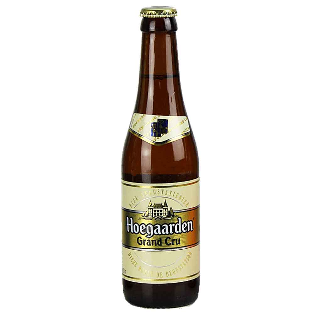 Bild von Hoegaarden GRAND CRU  - 0,33l  ( MHD 22. NOVEMBER 2024 )