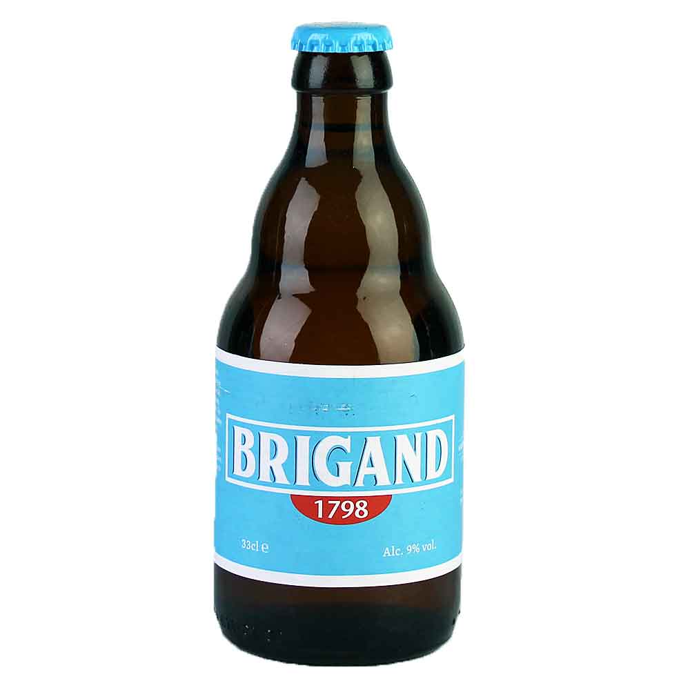 Bild von Brigand -Belgien - 0,33l ( MHD 31. MÄRZ 2026 )