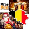 Bild von Bier-Adventskalender - 24 Biere aus BELGIEN - je 0,33l , Bild 1