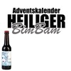 Bild von Bier-Adventskalender - HEILIGER BIMBAM - 24 x  neue Craftbiere - je 0,33l - incl. BierPostCARD, Bild 3