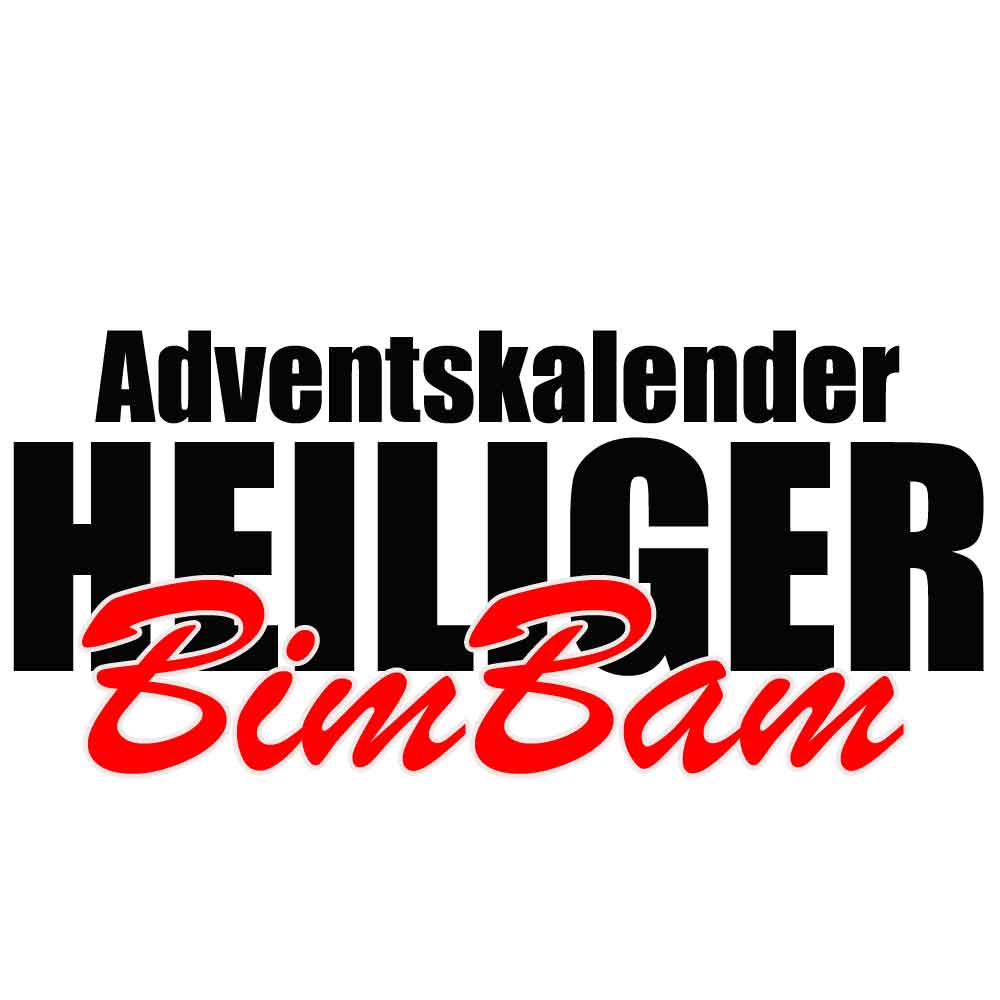 Bild von Bier-Adventskalender - HEILIGER BIMBAM - 24 x  neue Craftbiere - je 0,33l - incl. BierPostCARD ( Sonderangebot jetzt mit GRATIS Designöffner mit deiner Gravur )