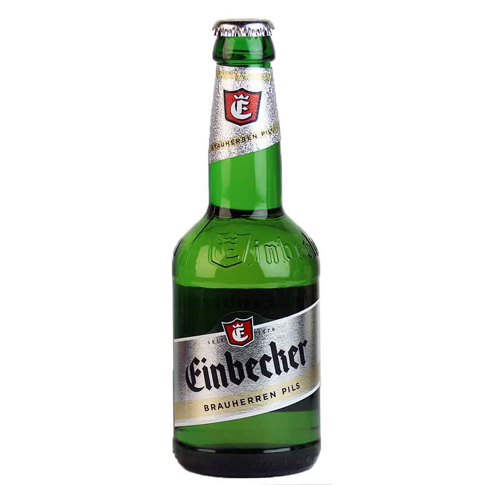 Bild von Einbecker Brauherrn PILS - 0,33l ( MHD  14. JUNI 2024 )