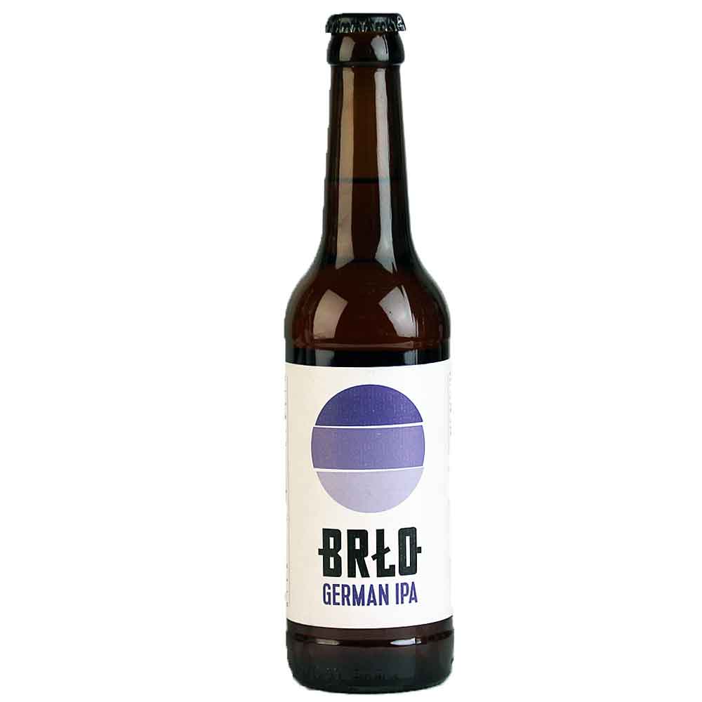 Bild von BRLO -  GERMAN IPA - 0,33l  
