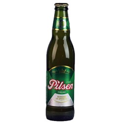 Bild von CALLAO Pilsener Bier - Cerveza - Peru 0,33l 