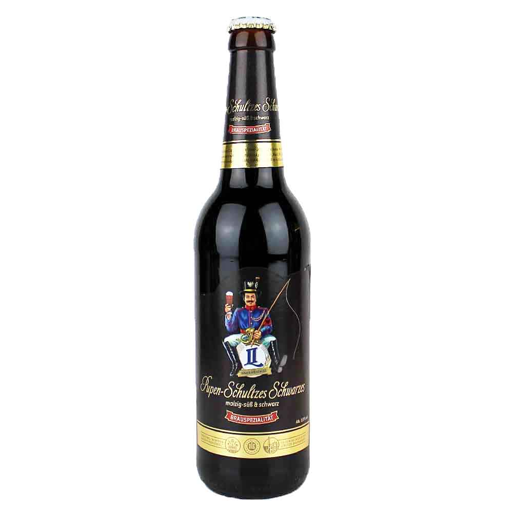 Bild von Landskron - PUPEN SCHULTES SCHWARZES - 0,5l