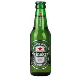 Bild von Heineken - PURE MALT LAGER - Niederlande 0,25l