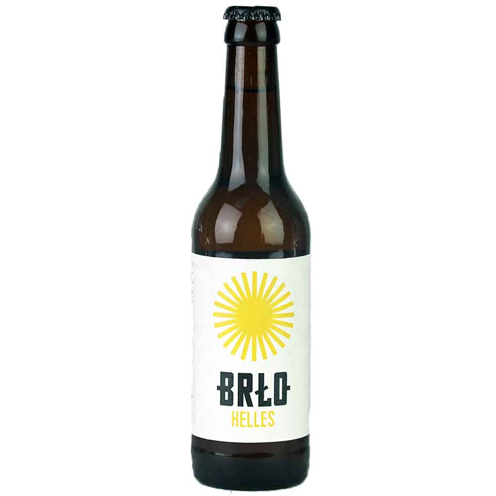 Bild von BRLO - HELLES - 0,33l  ( MHD 30. APRIL 2026 )