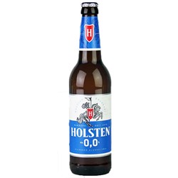 Bild von Holsten 0,0 ALKOHOLFREI - aus Hamburch 0,5l