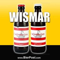 Bild von Wismarian - 2er PROBIER SET - aus Wismar je 0,33l 