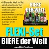 Bild von FLEXI-Set  Biere aus aller Welt - incl. Verkostungstipps - mit Mengenauswahl, Bild 1
