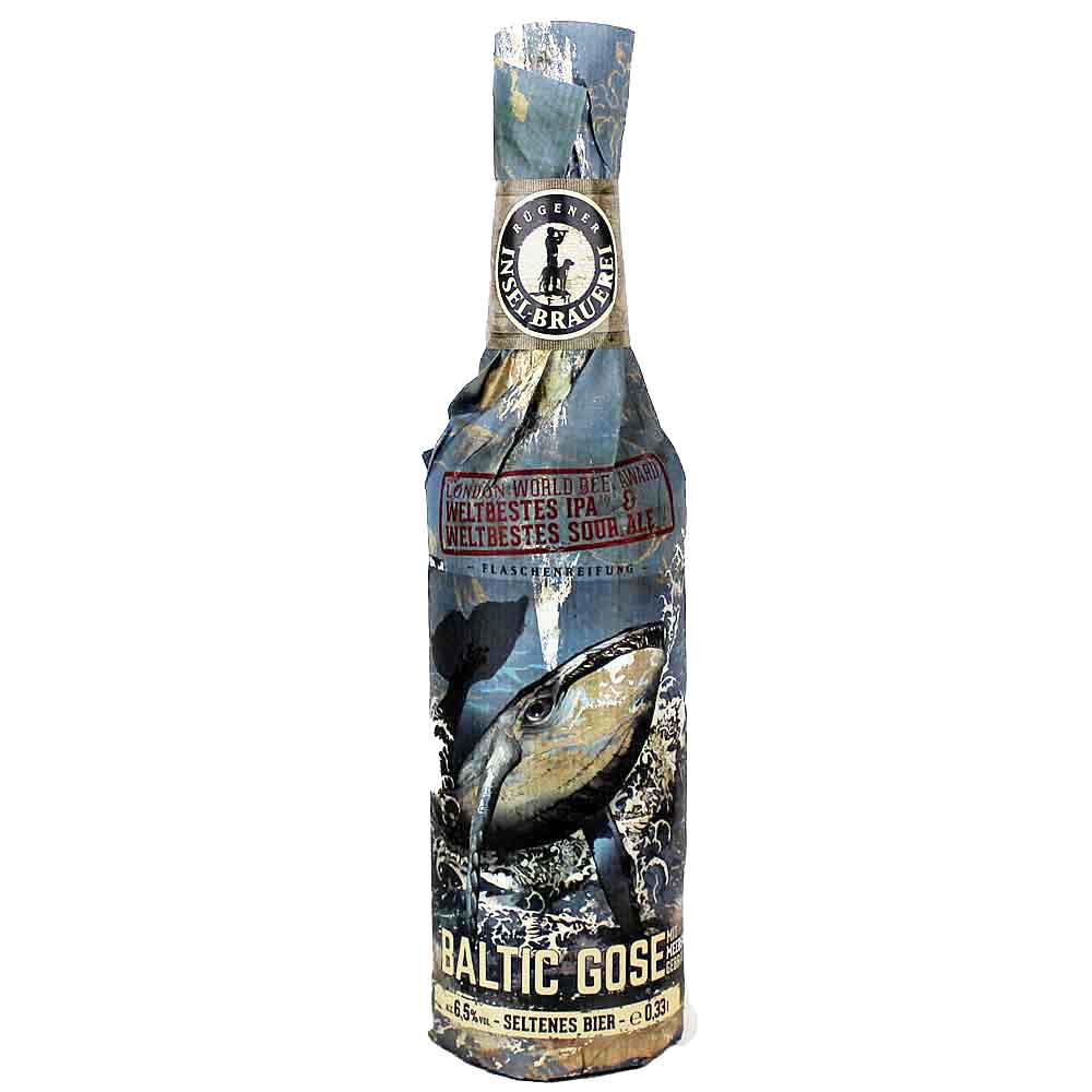 Bild von Rügener - BALTIC GOSE - 0,33l