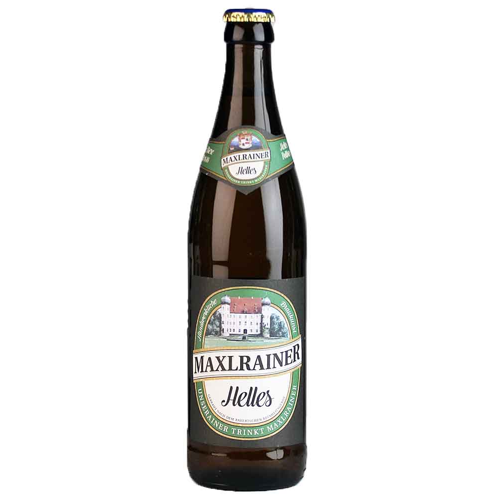 Bild von Maxlrainer - HELLES - Bayern 0,5l