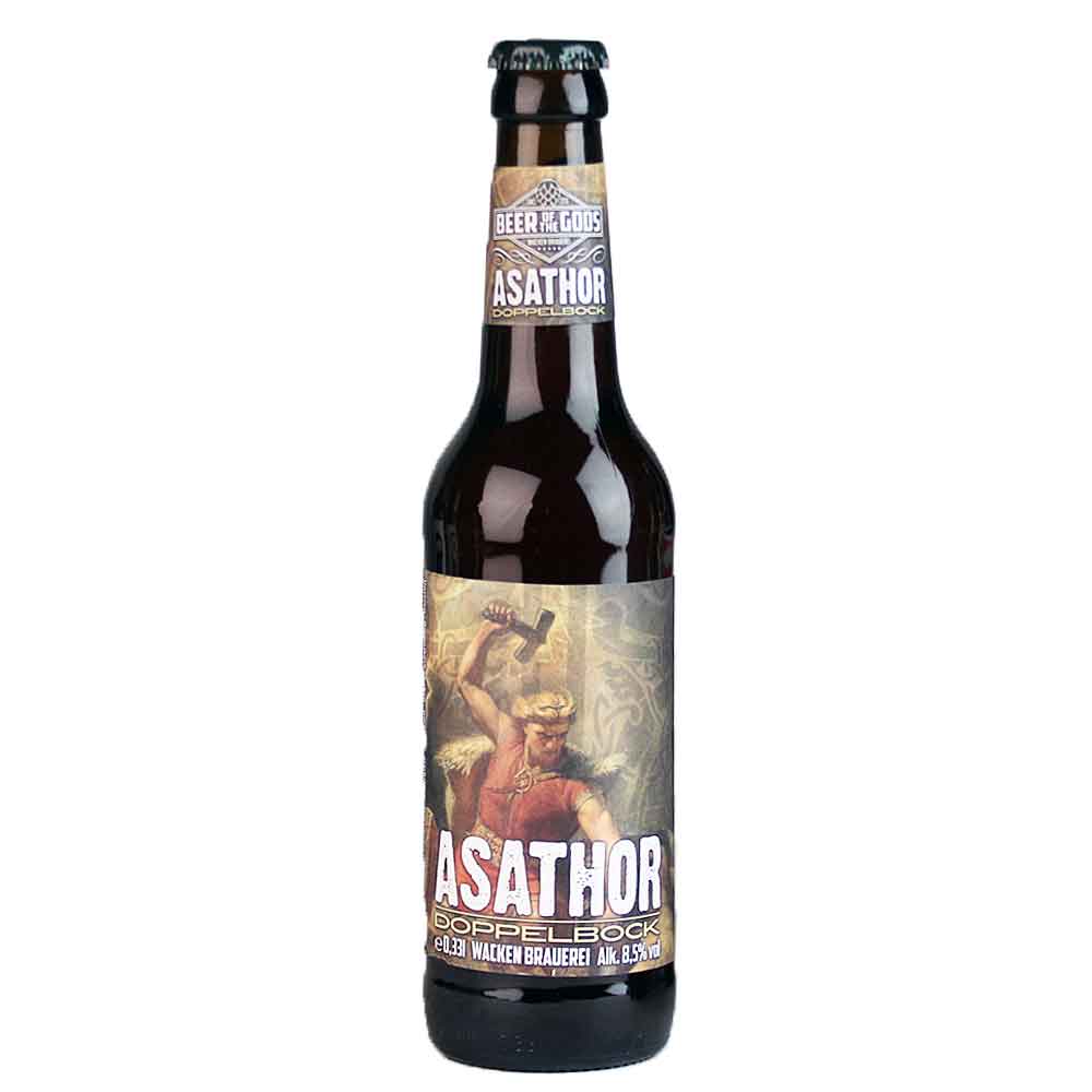 Bild von Wacken Bier - ASATHOR - DOPPELBOCK -  0,33l 