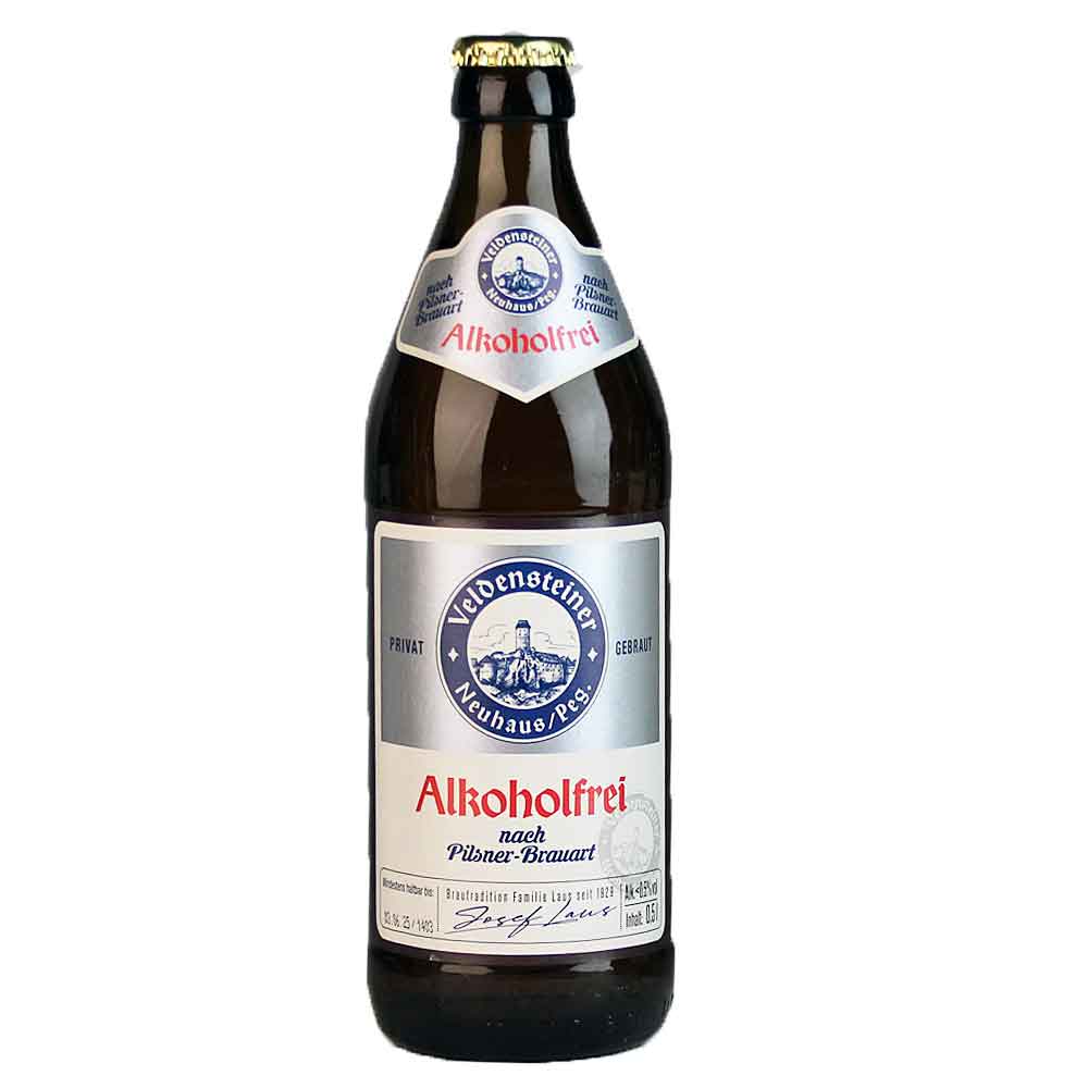 Bild von Veldensteiner - ALKOHOLFREI - Franken - 0,5l 