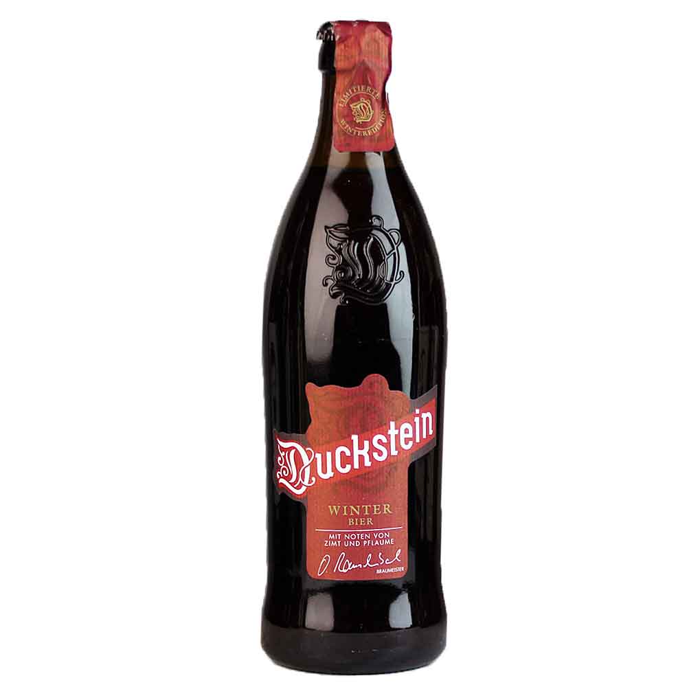 Bild von Duckstein - WINTER BIER - 0,5l