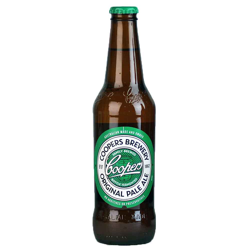 Bild von Coopers Original Pale Ale - Australien 