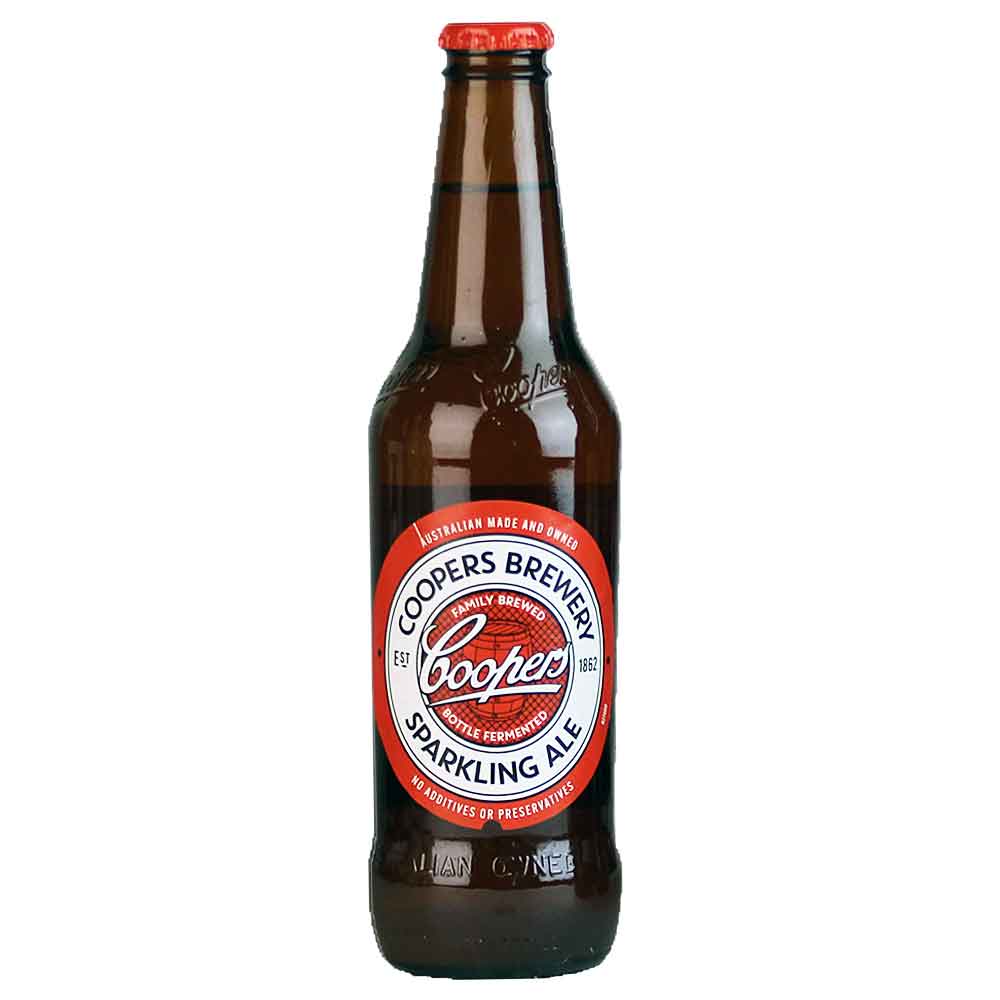 Bild von Coopers - SPARKLING ALE - Australien - 0,375l