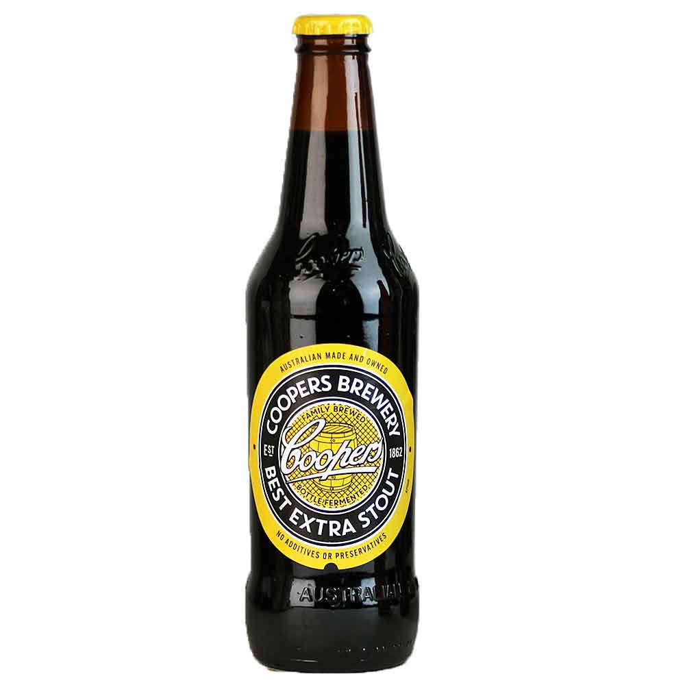 Bild von Coopers - BEST EXTRA STOUT - Australien - 0,375l