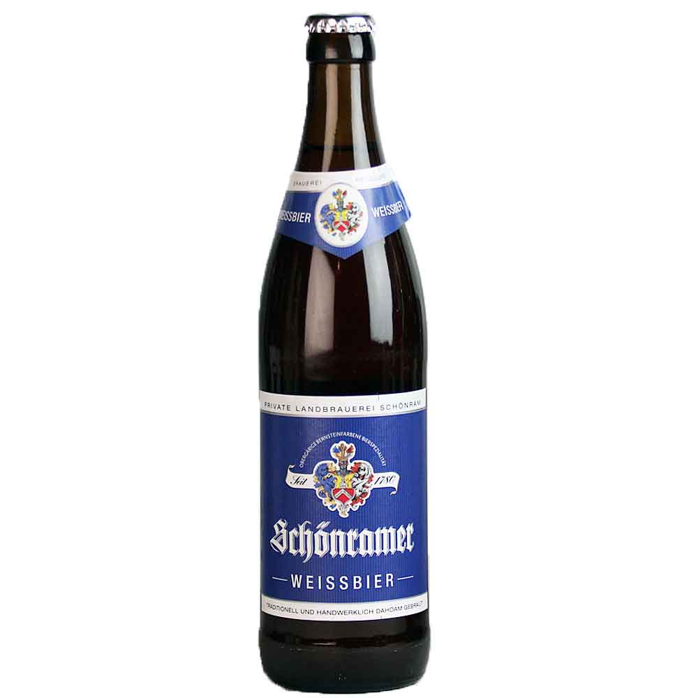 Bild von Schönramer - WEISSBIER - 0,5l