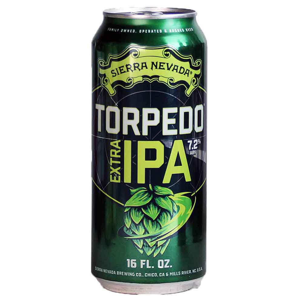 Bild von Sierra Nevada - TORPEDO - EXTRA IPA - USA 0,473l - DOSE