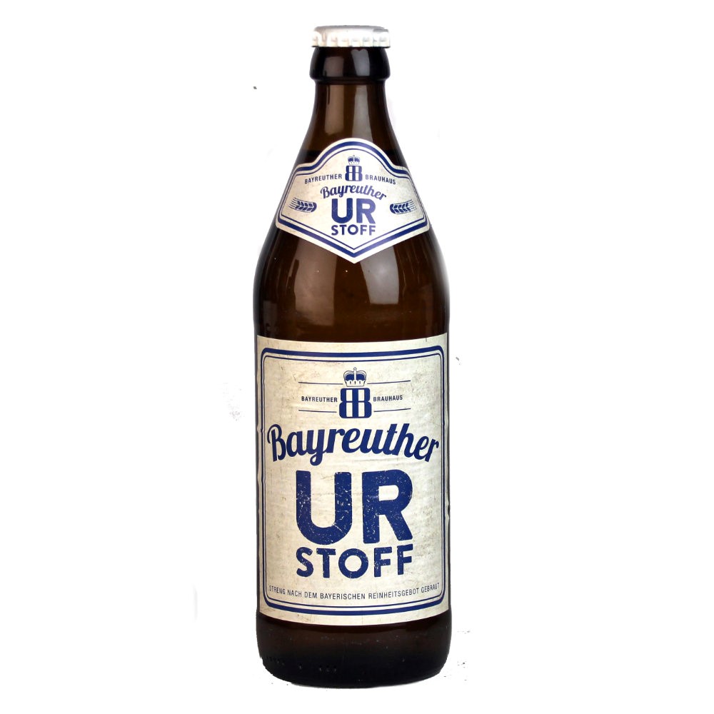 Bild von Bayreuther - URSTOFF - 0,5l 