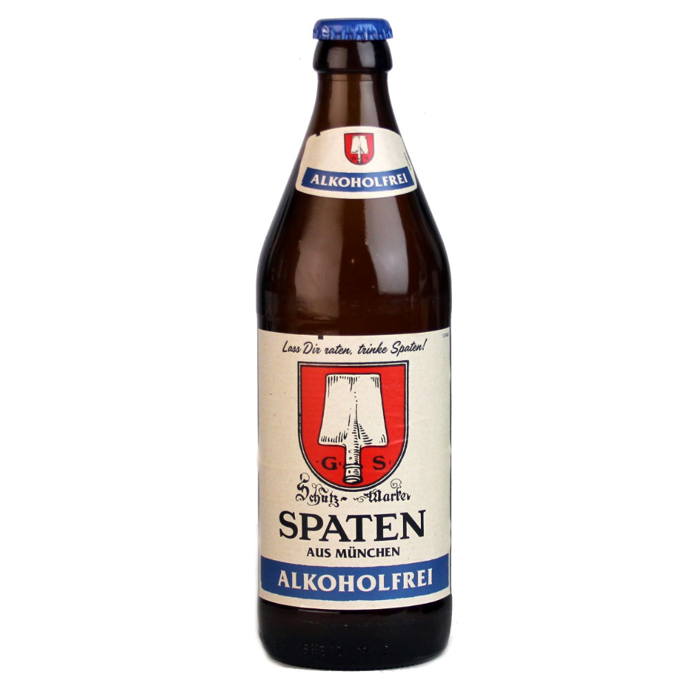 Bild von Spaten -  ALKOHOLFREI - 0,5l  