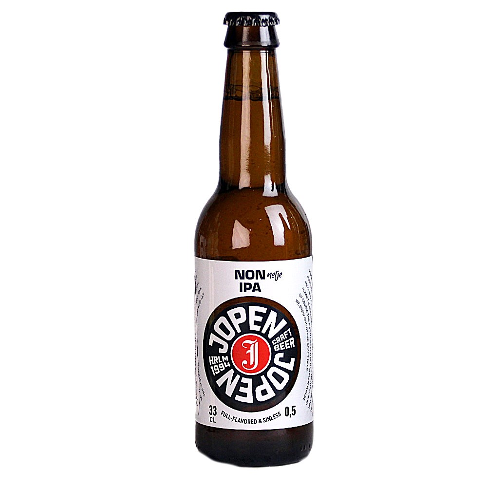 Bild von Jopen - IPA - ALKOHOLFREI - Niederlande  0,33l