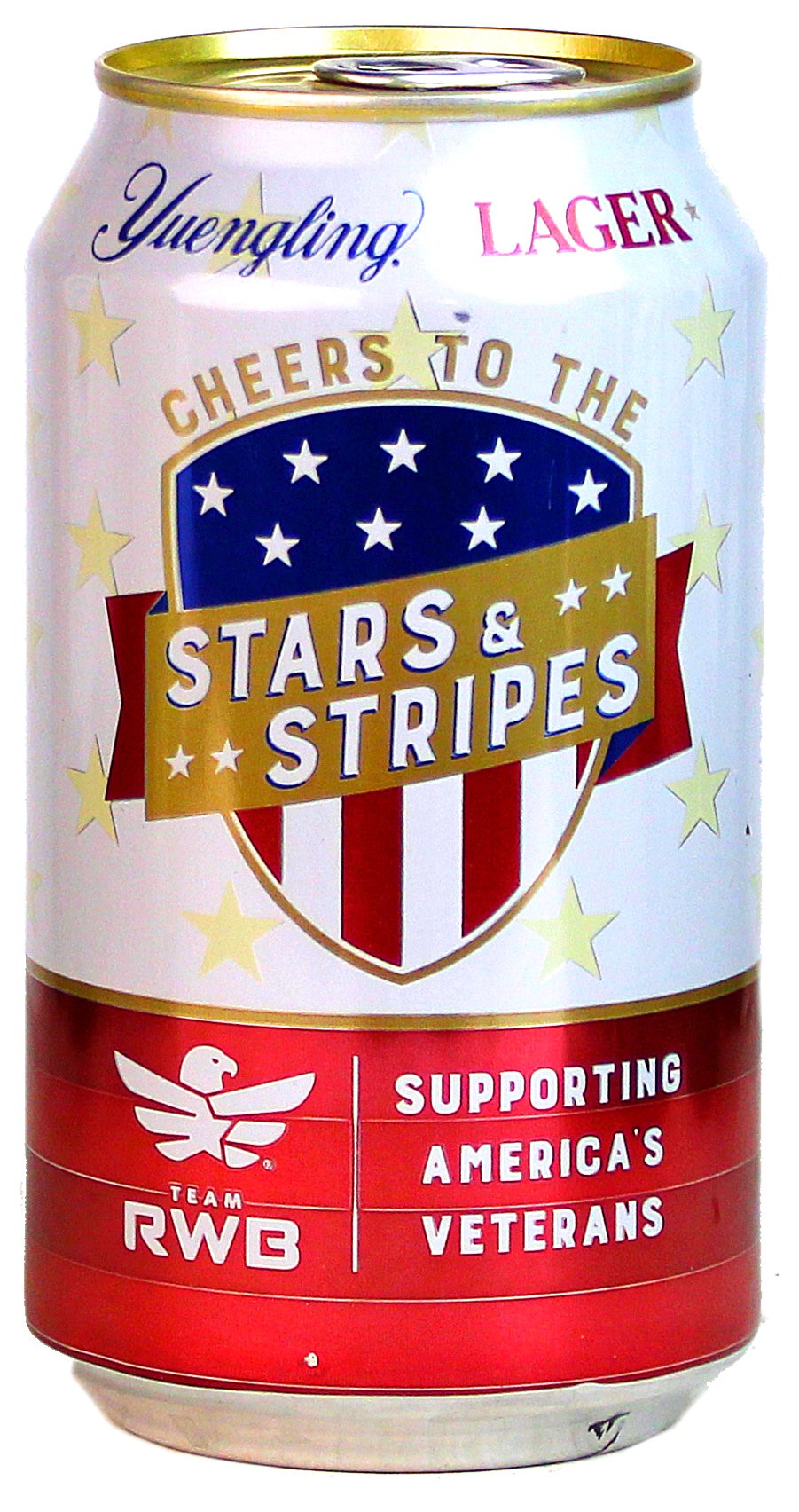 Bild von Yuengling - TRADITIONAL LAGER - USA - DOSE - 0,355l