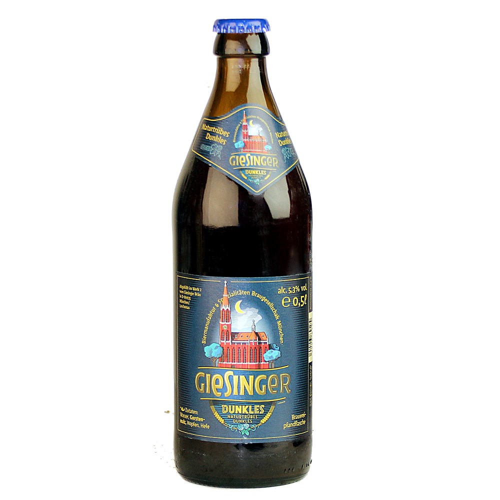 Bild von Giesinger - DUNKEL - 0,5l