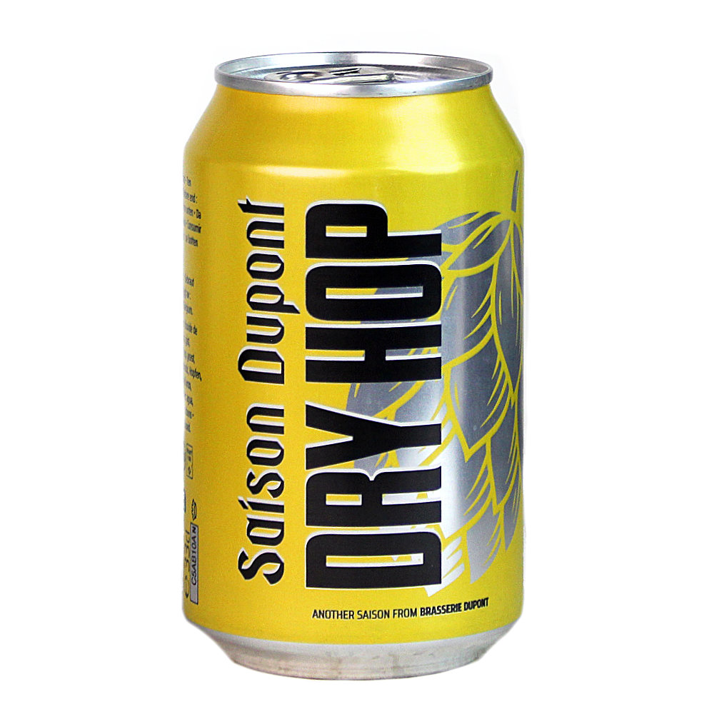 Bild von Brasserie Dupont - DRY HOP - 0,33l Dose