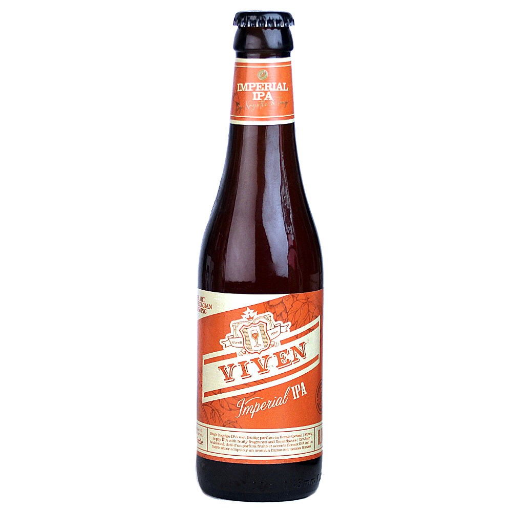 Bild von Viven IMPERIAL IPA - 0,33l Belgien