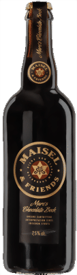 Bild von Maisel & Friends - MARC´S CHOCOLATE BOCK - 0,75l