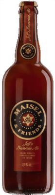 Bild von Maisel & Friends - JEFF´S BAVARIAN ALE - 0,75l