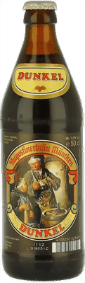 Bild von Augustiner DUNKEL aus München