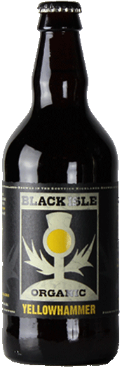 Bild von Black Isle Organic YELLOWHAMMER 0,5l